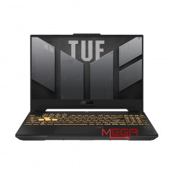 Laptop Asus TUF Gaming F15 FX507VU-LP198W Xám (Cpu i7-13620H, Ram 8GB, SSD 512GB, Vga RTX 4050 6GB, 15.6 inch FHD, Win 11 Home)
