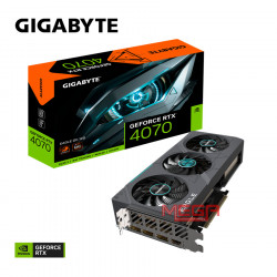 Vga Gigabyte GeForce RTX 4070 Super Eagle OC 12GB GDDR6X (N407SEAGLE OC-12GD)