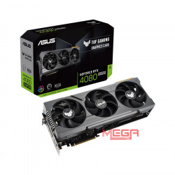 Vga Asus TUF Gaming GeForce RTX 4080 SUPER 16GB GDDR6X (TUF-RTX4080S-16G-GAMING)
