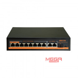 Thiết bị chuyển mạch Switch Aptek 8-port PoE SG1083P