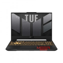 Laptop Asus TUF F15 FX507VI-LP088W Xám (Cpu i7-13620H, Ram 16GB, SSD 512GB, Vga RTX 4070 8GB, 15.6 inch Full HD (1920 x 1080), 144Hz, RGB, Win11H)