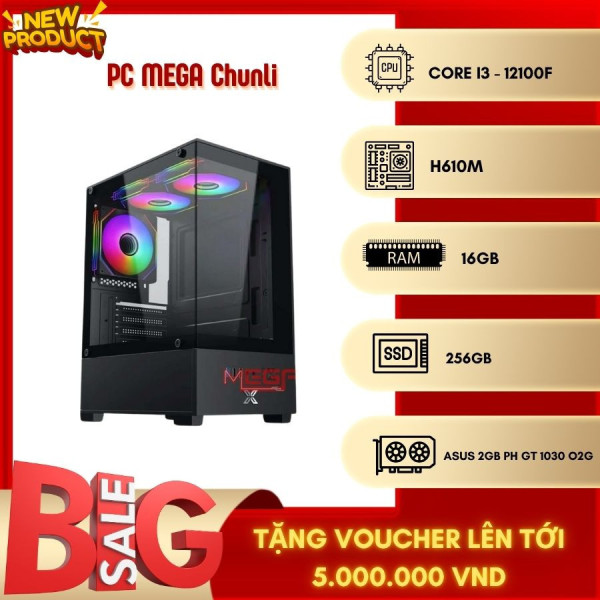 PC MEGA Chunli
