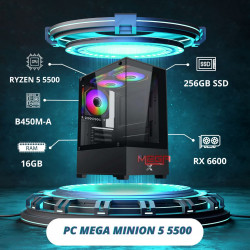 PC MEGA MINION 5 5500