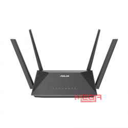 Router Wifi Asus RT-AX52 Wifi 6, chuẩn AX1800 2 băng tần, AiMesh