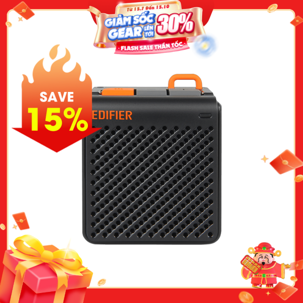Loa Bluetooth Edifier MP85 - Đen