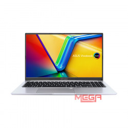 Laptop ASUS Vivobook 15 OLED A1505VA-L1491W Bạc (Cpu i7-13700H, Ram 16GB, SSD 512GB, Vga Intel Iris Xe, 15.6 inch OLED FHD Win 11)
