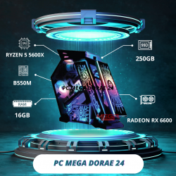 PC MEGA DORAE 24 