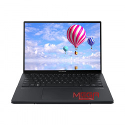 Laptop Asus ZenBook Duo OLED UX8406MA-PZ307W Xám (Cpu Ultra 7 155H, Ram 16GB, SSD 512GB, Vga Intel Arc Graphics 2x 14 inch 3K (2880 x 1800) OLED, BÚT,TÚI, SCR-PAD, Win 11H)