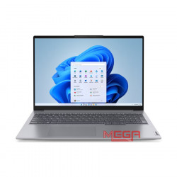 Laptop Lenovo ThinkBook 16 G6 IRL 21KH00C0VN Xám ( Cpu i5-13500H, Ram 16GB(2x8Gb), SSD 512GB , Vga Intel Iris Xe Graphics, 16 inch(1920x1200) WUXGA Win11H)
