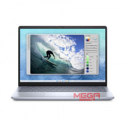 Laptop Dell Inspiron 5440 N4I5211W1 IceBlue ( Cpu i5-120U, Ram 16GB(2x8gb), SSD 512GB, Vga Intel Iris Xe Graphics, 14 inch (1920 x 1200) FHD+ Win11 + Office Student 21)