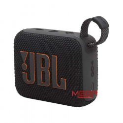 Loa Bluetooth JBL Go 4 Black (màu đen)