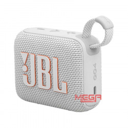 Loa Bluetooth JBL Go 4 White (Trắng)