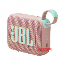 Loa Bluetooth JBL Go 4 Pink (màu hồng)