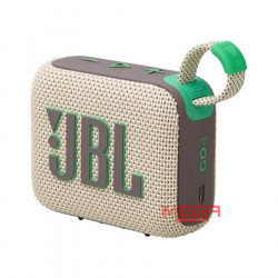 Loa Bluetooth JBL Go 4 Sand (màu xám - xanh lá)