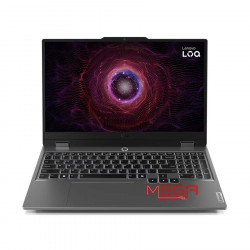 Laptop Lenovo LOQ 15ARP9 83JC003YVN Xám ( Cpu R7-7435HS, Ram 24GB, SSD 512GB, Vga RTX 4060 8GB, 15.6 inch FHD(1920x1080) IPS 144Hz, Win 11)