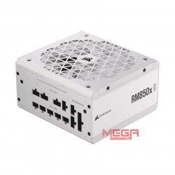 Nguồn máy tính Corsair RM850x Shift White (CP-9020274-NA)
