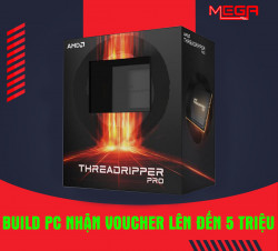 CPU AMD Ryzen Threadripper Pro 5955WX (64M Cache, Up to 4.5GHz, 16C32T, Socket sWRX8)