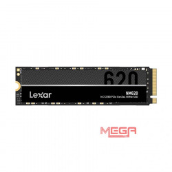 Ổ cứng SSD Lexar 512gb M.2 2280 Nvme, Pcie 3.0(LNM620X512G-RNNNG )