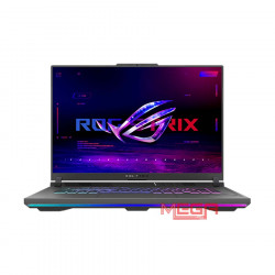 Laptop Asus ROG Strix G16 G614JV-N4156W Xám ( Cpu i7-13650HX, Ram 16GB DDR5, SSD 512GB, Vga RTX 4060 8GB, 16 inch (2560 x 1600) QHD+, IPS 240Hz, W11SL