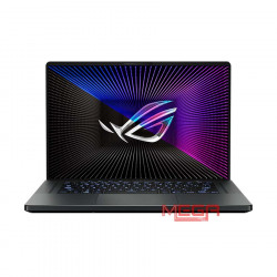 Laptop Asus Gaming ROG Zephyrus G16 GU603VU-N4019W Xám ( Cpu i7-13620H, Ram 16GB, SSD 512GB, Vga RTX 4050 6GB, 16 inch (2560 x 1600) QHD+, 240Hz, Win 11SL)