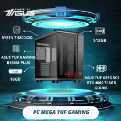 PC MEGA TUF Gaming
