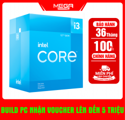 Cpu Intel Core i3 -12100 No Box