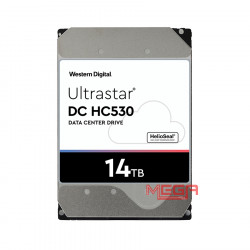 HDD PC 14TB WD Ultrastar HC530 3.5 inch SATA 512MB 7200RPM WUH721414ALE6L4