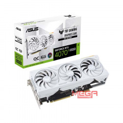 Vga Asus TUF Gaming GeForce RTX 4070Ti Super BTF White O16G (TUF-RTX4070TIS-O16G-BTF-WHITE)