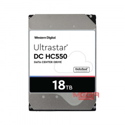 HDD PC 18TB WD Ultrastar 3.5 inch SATA 512MB 7200RPM WUH721818ALE6L4