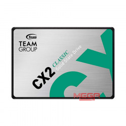 SSD Team CX2 512GB 2.5 Inch SATA III