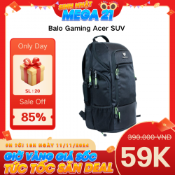 Balo Gaming Acer SUV (LZ.VB319.V101)