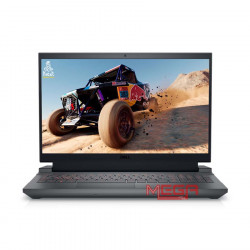 Laptop Dell Gaming G15 5530 i7HX161W11GR4060 Xám đen (Cpu i7-13650HX, Ram 16GB, SSD 1TB, Vga RTX 4060 8GB, 15.6 inch FHD 165Hz, Win 11, Office HS21)
