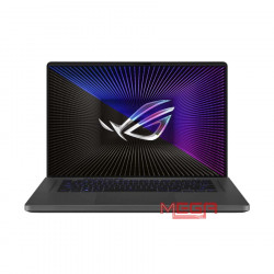 Laptop Asus ROG Zephyrus G16 GU603VV-N4022W Xám ( Cpu i7-13620H, Ram 16GB, SSD 512GB, Vga RTX 4060 8GB, 16 inch WQXGA 240Hz, Win 11SL)