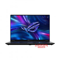 Laptop Asus ROG Flow X16 GV601VV-NF044W Đen ( Cpu i9-13900H, Ram 16GB, SSD 1TB, Vga RTX 4060 8GB, 16 inch WQXGA 240Hz, Touch, bút, Win11SL)