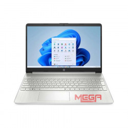 Laptop HP 15s-fq5147TU 7C133PA Bạc ( Cpu i7-1255U, Ram 8GB, SSD 512GB, Vga Intel Iris Xe, 15.6 inch FHD, Win 11SL)