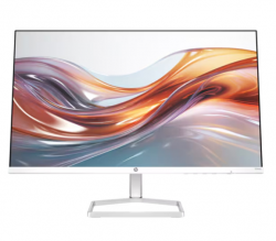 LCD HP S5 524sw 94C22AA 23.8 inch IPS FHD 100Hz 5ms Phẳng, Trắng(HDMI, VGA)