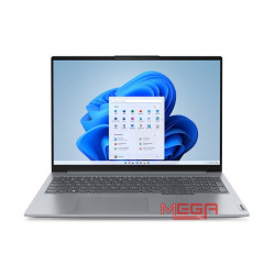 Laptop Lenovo ThinkBook 16 G6 IRL 21KH00Q0VN Xám ( Cpu i5-13420H, Ram 16GB(2x8gb), SSD 512GB, Vga Intel UHD, 16 inch WUXGA IPS, Win 11SL)