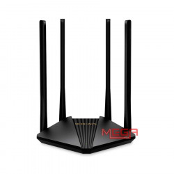 Router WiFi băng tần kép AC1200 Mercusys MR30G Full Gigabit