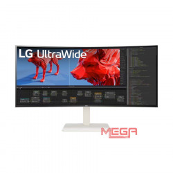 LCD LG UltraWide 38WR85QC-W 37.5 inch WQHD IPS 4K 144Hz 1ms Cong (HDMI, DP, USB)
