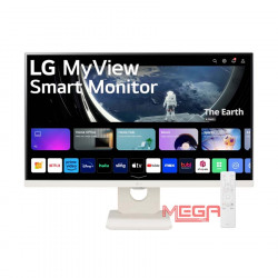LCD LG MyView 25SR50F-W 24.5 inch FHD IPS 8ms webOS (HDMI)