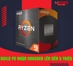 CPU AMD Ryzen 9 5900XT ( Up to 4.8 GHz Max Boost, 16 Cores, 32 Threads, 72 MB Cache, 105W TDP)