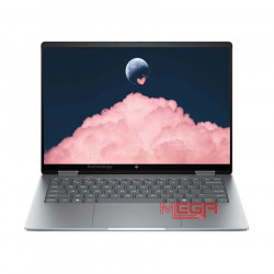 Laptop HP Envy x360 14-fa0049AU A19BRPA Bạc ( Cpu R5 8640HS, Ram 16GB, SSD 1TB, Vga AMD Radeon Graphics, 14 inch OLED Touch 2.8K Win11, Pen)