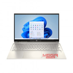 Laptop HP 15-fd0015TU A19C5PA Vàng ( Cpu i7-1355U, Ram 16GB(2x8gb), SSD 512GB, Vga Intel Iris Xe, 15.6 inch FHD, W11H)