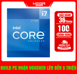 Cpu Intel Core i7-12700K No Box