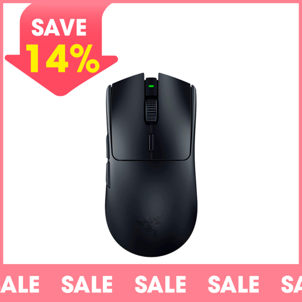 Chuột Gaming không dây Razer Viper V3 HyperSpeed (RZ01-04910100-R3M1)