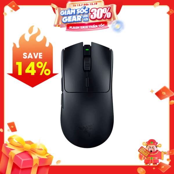 Chuột Gaming không dây Razer Viper V3 HyperSpeed (RZ01-04910100-R3M1)