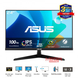 LCD Asus VY249HF-R 23.8 inch FHD IPS 100HZ 1ms (HDMI)
