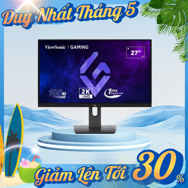 LCD ViewSonic VX2758A-2K-PRO-2 27 inch 2K - QHD IPS 185Hz 1ms(HDMI, DP)