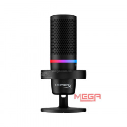 Micro HyperX DuoCast Black RGB Lighting HMID1R-A-BK/G(4P5E2AA)
