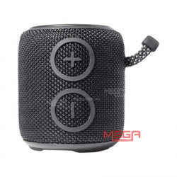 Loa Bluetooth Alpha Works AW-RIDE BLACK (TWS, AUX 3.5mm)